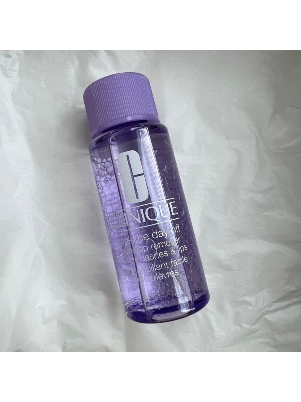 Clinique Take the Day Off Makeup Remover